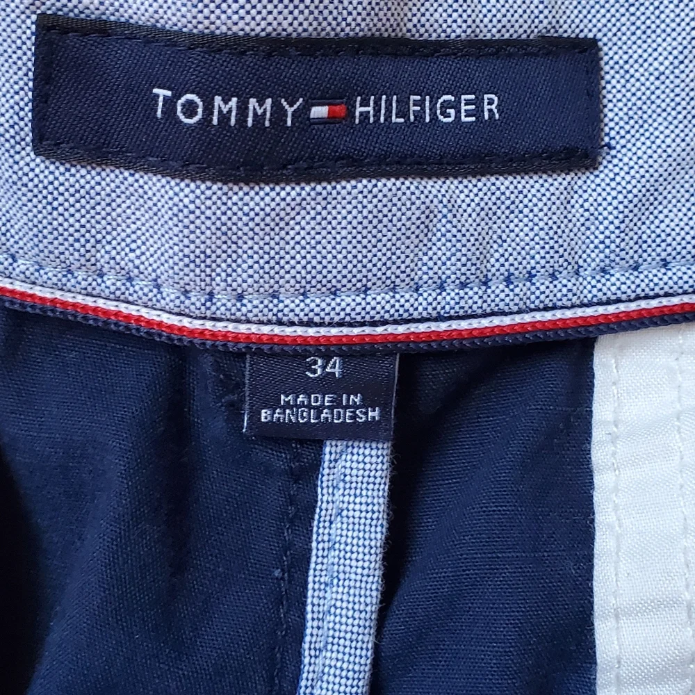 Tommy Hilfiger mens shorts size 33 - Picture 5 of 7